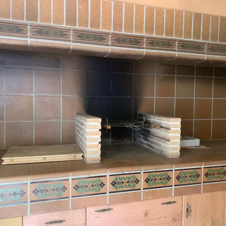 En Zona Del Montgo Apartment Denia