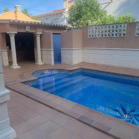 En Zona Del Montgo Apartment Denia